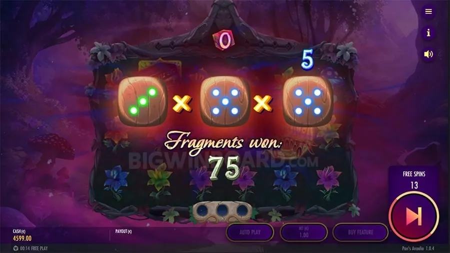 Arionplay Game Welcome Bonus