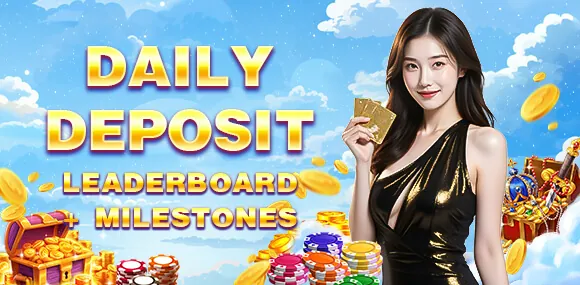 Arionplay Game Deposit Bonus